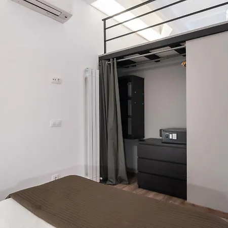 Beautiful Renovated Loft Minutes From The Beach Barcelona Exterior photo