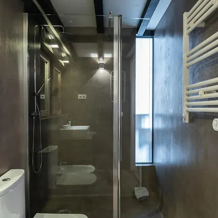 Beautiful Renovated Loft Minutes From The Beach Barcelona Exterior photo