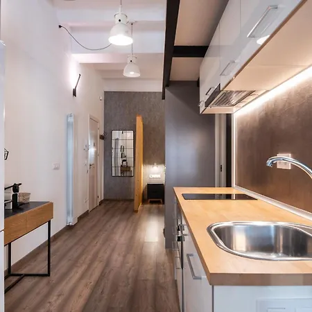 Beautiful Renovated Loft Minutes From The Beach Barcelona Exterior photo