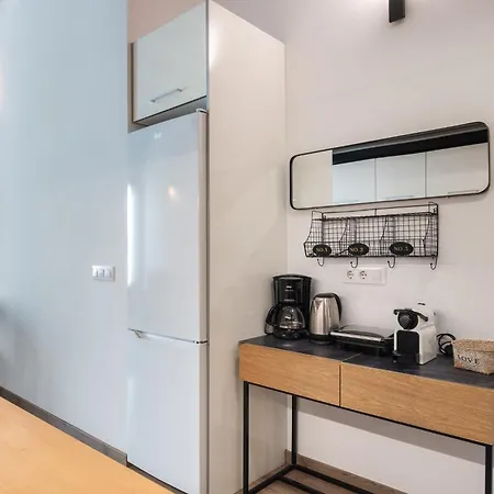 Beautiful Renovated Loft Minutes From The Beach Barcelona Exterior photo