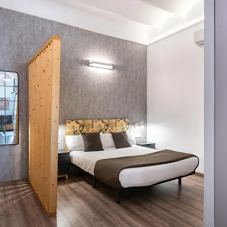 Beautiful Renovated Loft Minutes From The Beach Barcelona Exterior photo