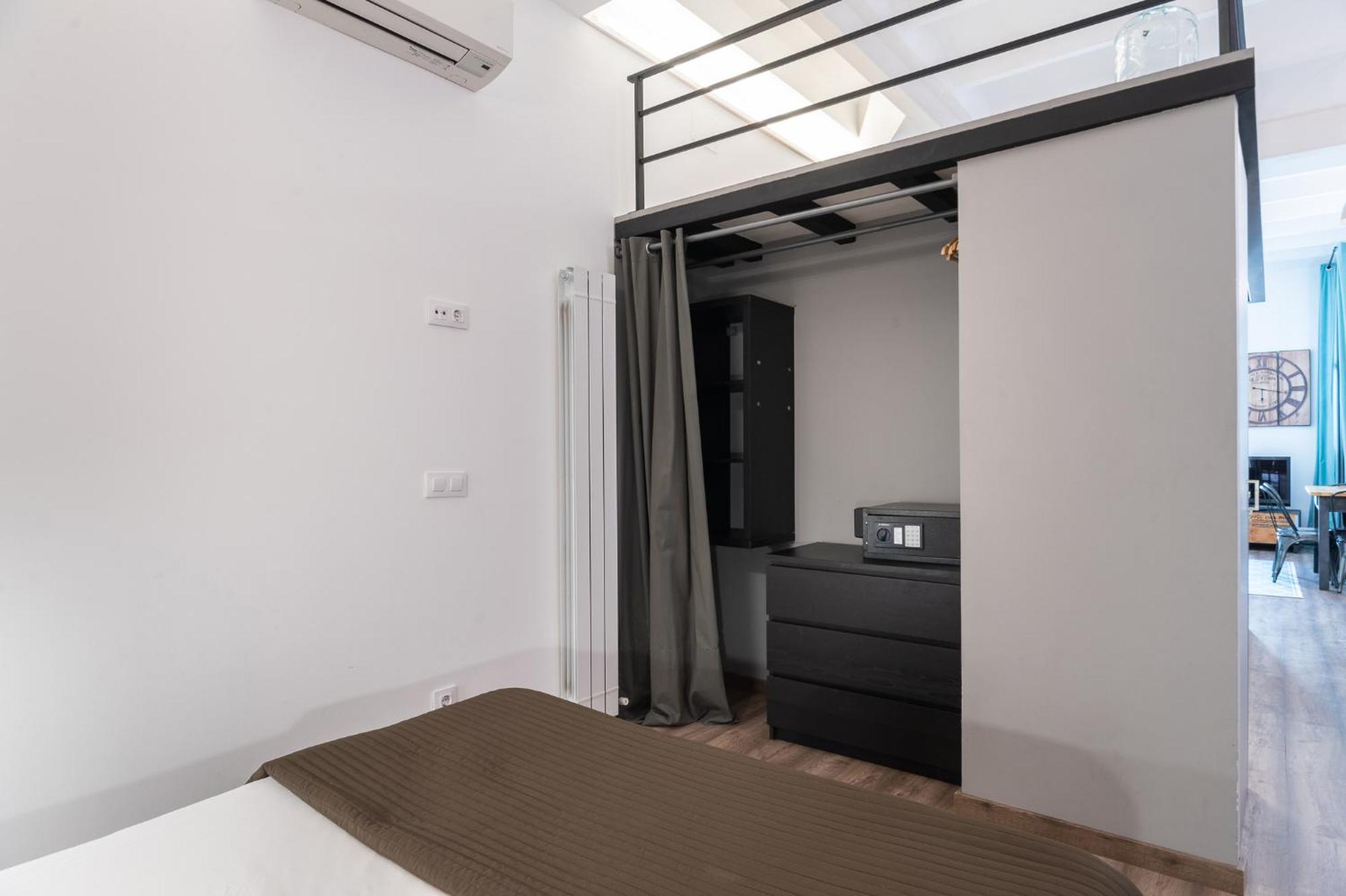 Appartamento Beautiful Renovated Loft Minutes From The Barcellona